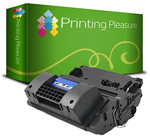Printing Pleasure CC364A 64A Premium Toner Schwarz kompatibel für HP Laserjet P4014, P4014N, P4014DN, P4015, P4015N, P4015DN, P4015TN, P4015X, P4515, P4515N, P4515TN, P4515X, P4515XM von Printing Pleasure