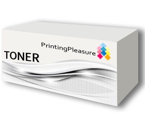 Printing Pleasure CE285A 85A Tonerkartusche kompatibel für HP Laserjet Pro P1100/P1102/P1102w/M1132MFP/M1212NF, schwarz von Printing Pleasure