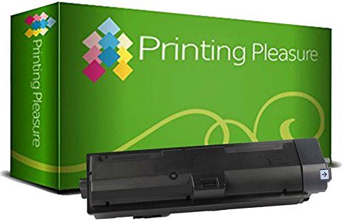 Printing Pleasure TK1150 Toner kompatibel für Kyocera ECOSYS M2135dn P2235dn P2235dw P2235d M2635dn M2735dw - Schwarz, hohe Kapazität (3.000 Seiten) von Printing Pleasure