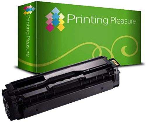 Toner kompatibel für Samsung CLP-415N CLP-415NW CLX-4195FN CLX-4195N CLX-4195FW Xpress C1810W C1860FN C1860FW - Schwarz, hohe Kapazität von Printing Pleasure