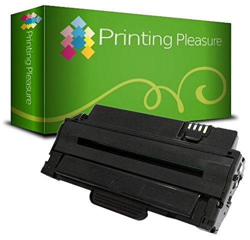 Toner kompatibel für Samsung SCX-4600, SCX-4600FN, SCX-4623F, SCX-4623FN, SCX-4623FW, ML-1910, ML-1911, ML-1915, ML-2525, ML-2525W, ML-2580N, SF-650, SF-650P | MLT-D1052L von Printing Pleasure