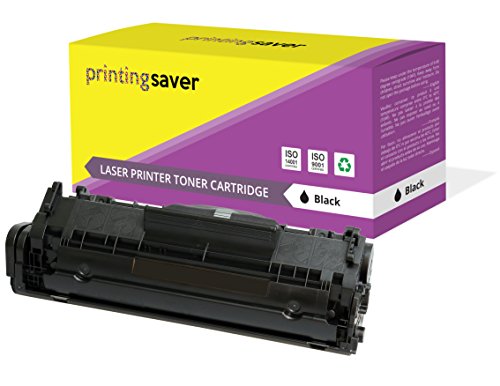 Printing Saver FX10 Toner kompatibel für Canon i-SENSYS MF4010 MF4100 MF4120 MF4140 MF4150 MF4270 MF4320D MF4330D MF4350D MF4370DN MF4380DN FAX L95 L100 L120 L140 L160 LASERBASE PC-D440 PC-D450 von Printing Saver