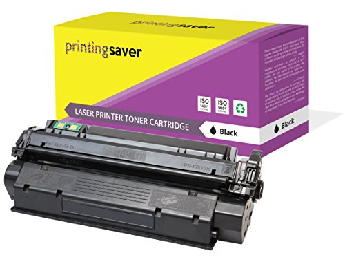 Printing Saver C7115X 15X SCHWARZ (1) Toner kompatibel für HP Laserjet 1000, 1005, 1200, 1220, 3080, 3300, 3310, 3320, 3330, 3380 von Printing Saver