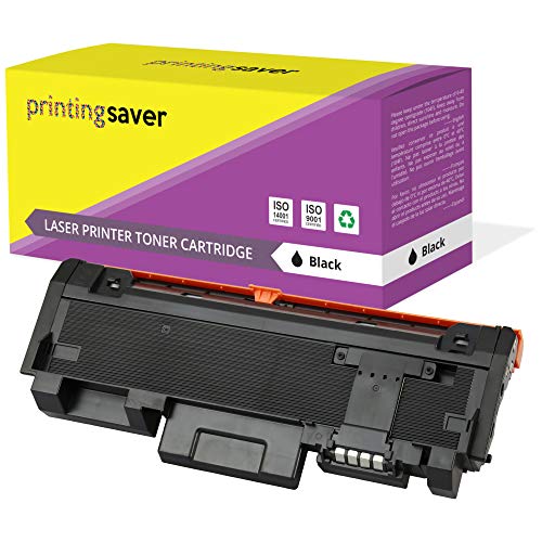 Printing Saver SCHWARZ Toner kompatibel für XEROX Phaser 3260, WorkCentre 3215, 3225 drucker von Printing Saver