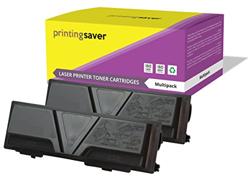 TK-170 Printing Saver 2 Toner kompatibel für KYOCERA MITA FS-1320D, FS-1320DN, FS-1370DN drucker von Printing Saver