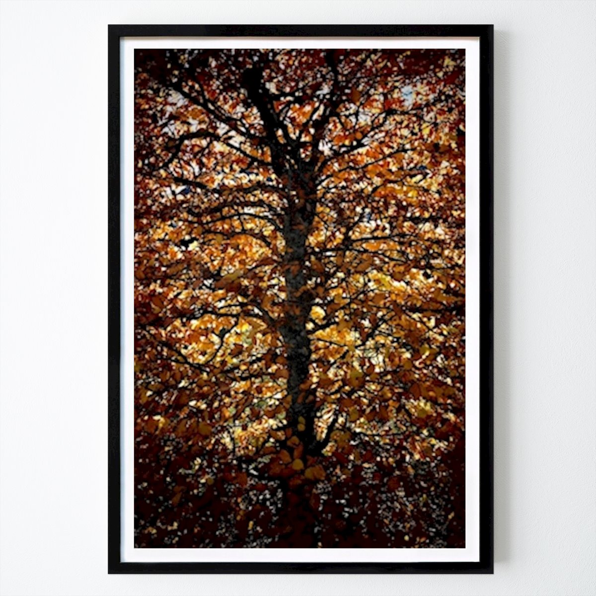 Poster: Baum des Lebens von Per Lidvall von Printler