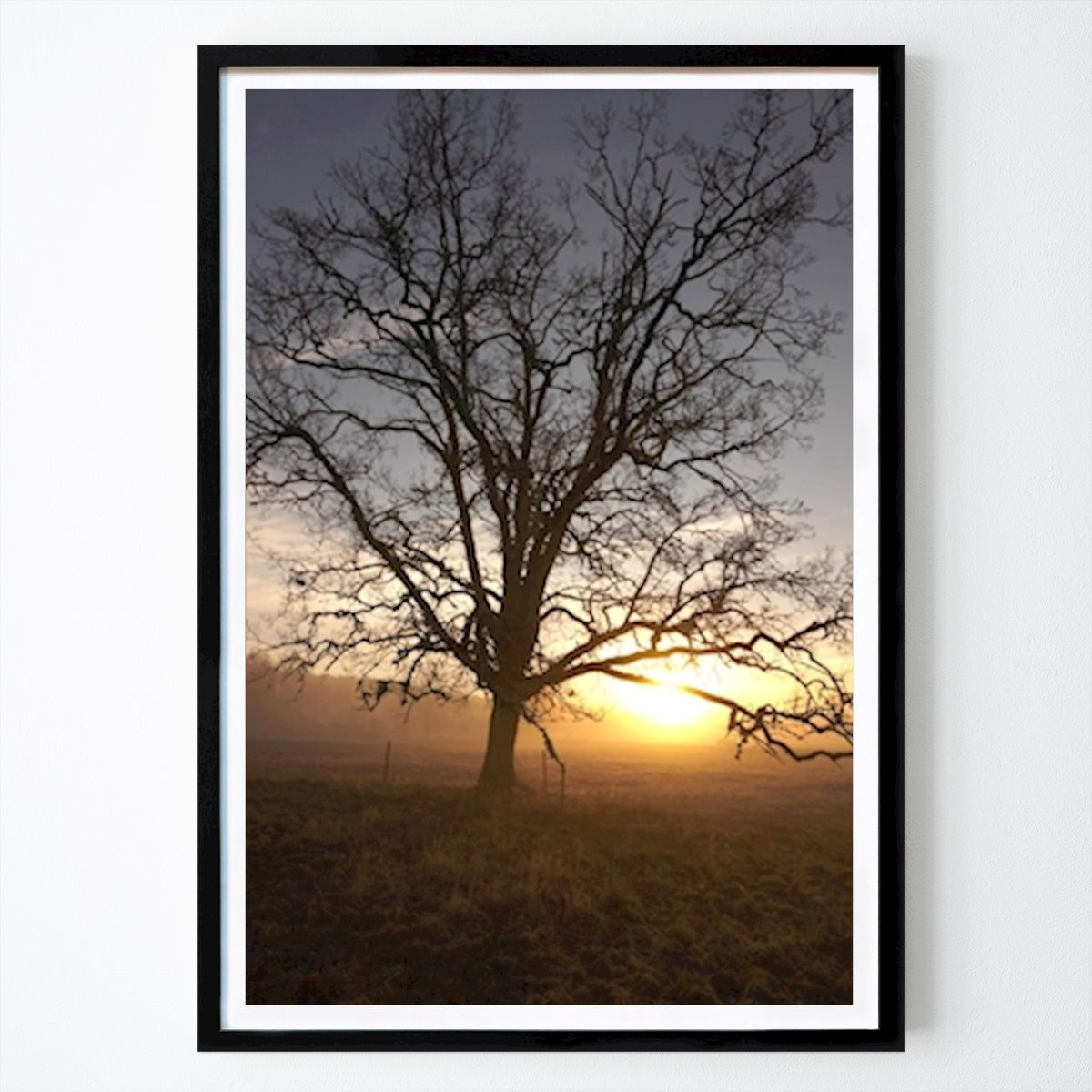 Poster: Baum des Lebens von Therese von Printler