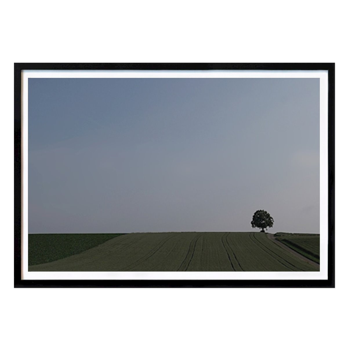 Poster: Baum für Liebende von Dirk Fleischmann   ( niphisi ) von Printler