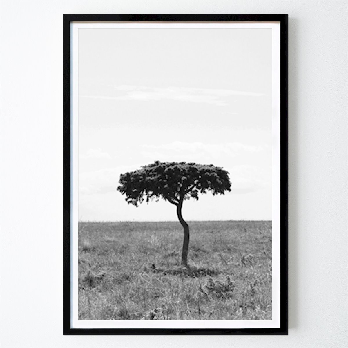 Poster: Baum von Beatrice Flodin von Printler