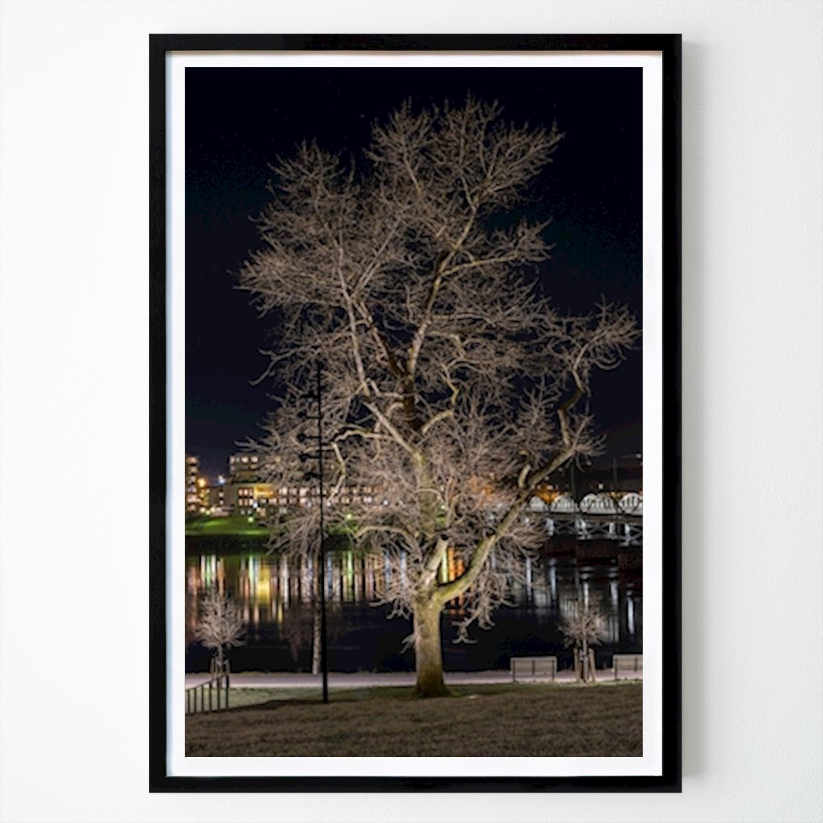 Poster: Baum von Lars  Jakobsson von Printler