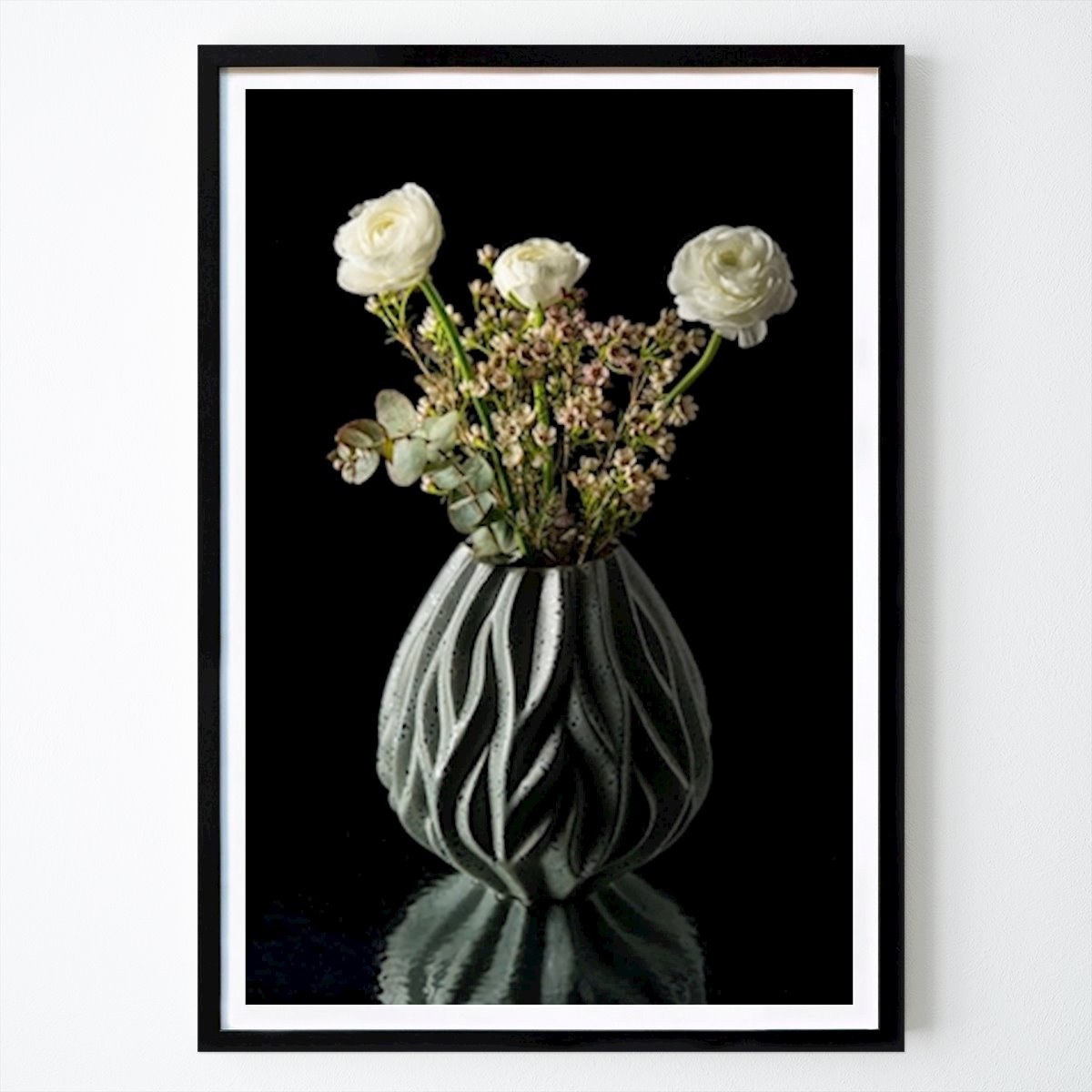 Poster: Blume von Stefan Andersson von Printler