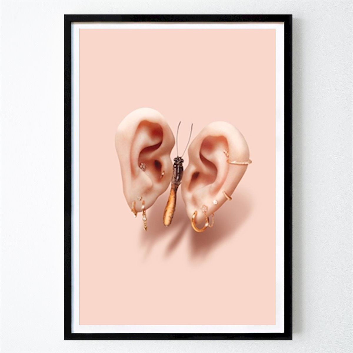 Poster: Geräusche der Natur von Artem Pozdniakov von Printler