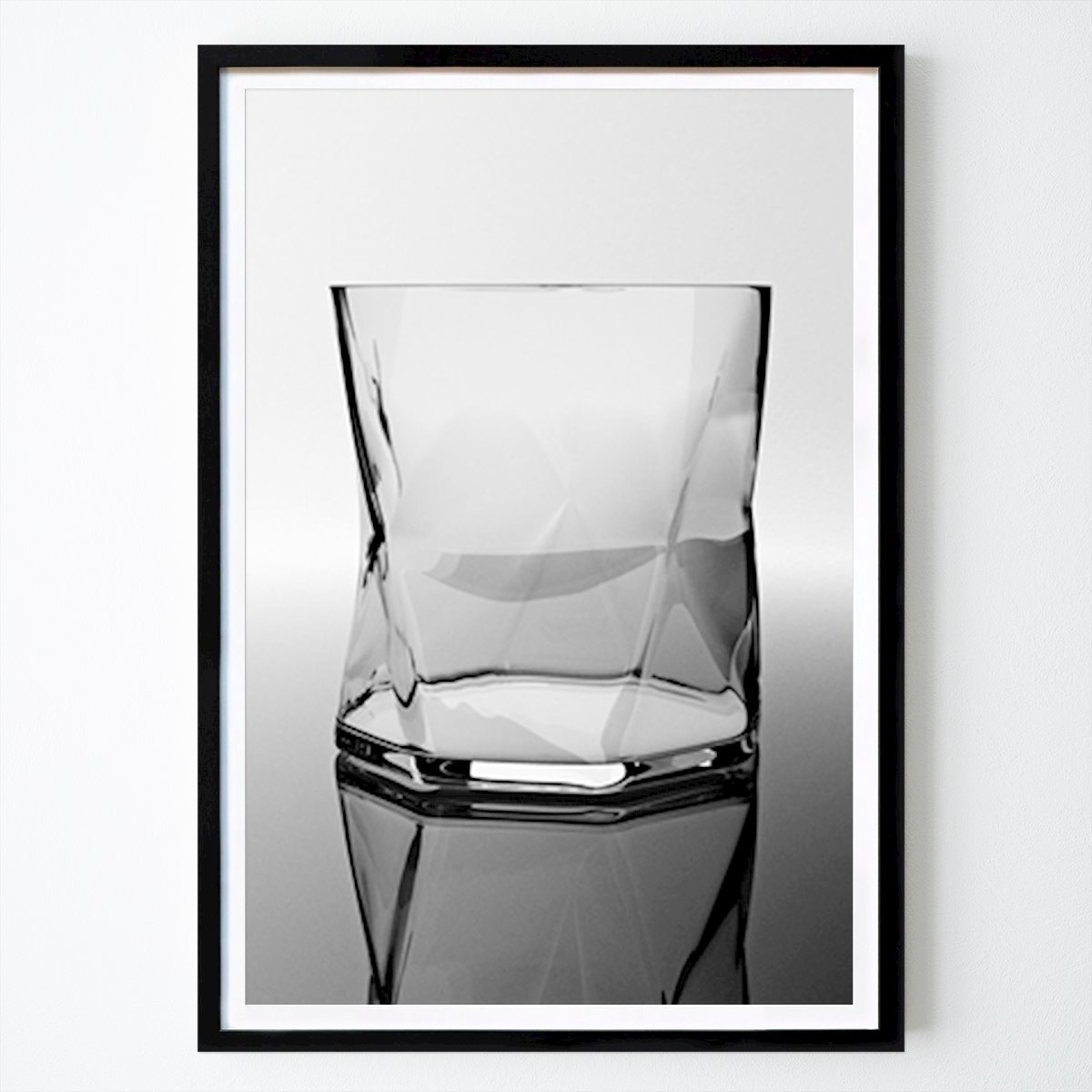 Poster: Glas 16 von Emeli Salo von Printler