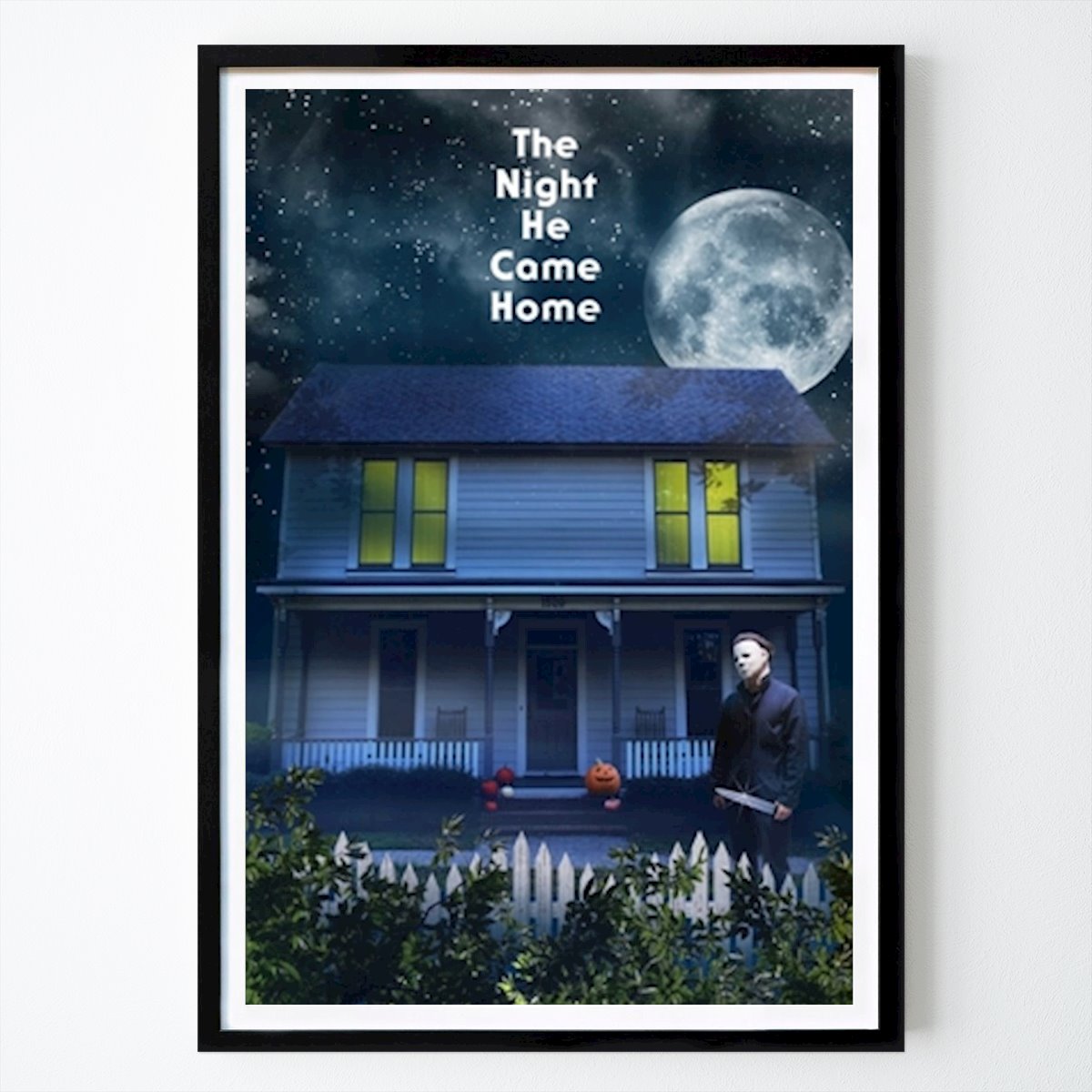 Poster: Halloween von 2ToastDesign von Printler