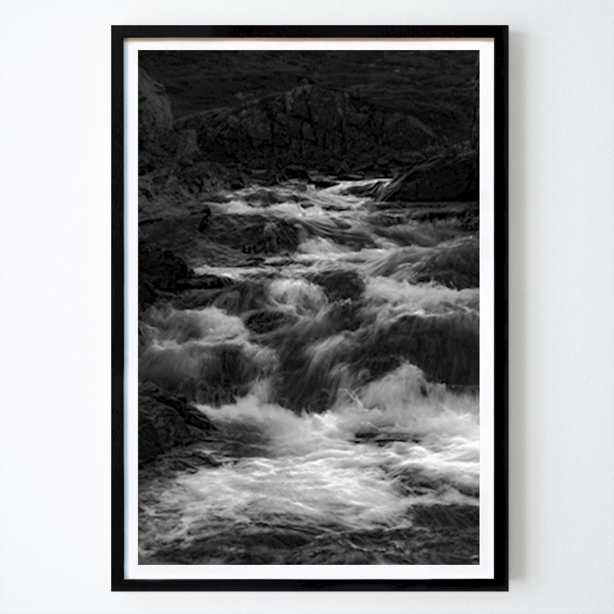 Poster: Kraft der Natur von Ingemar Parck von Printler