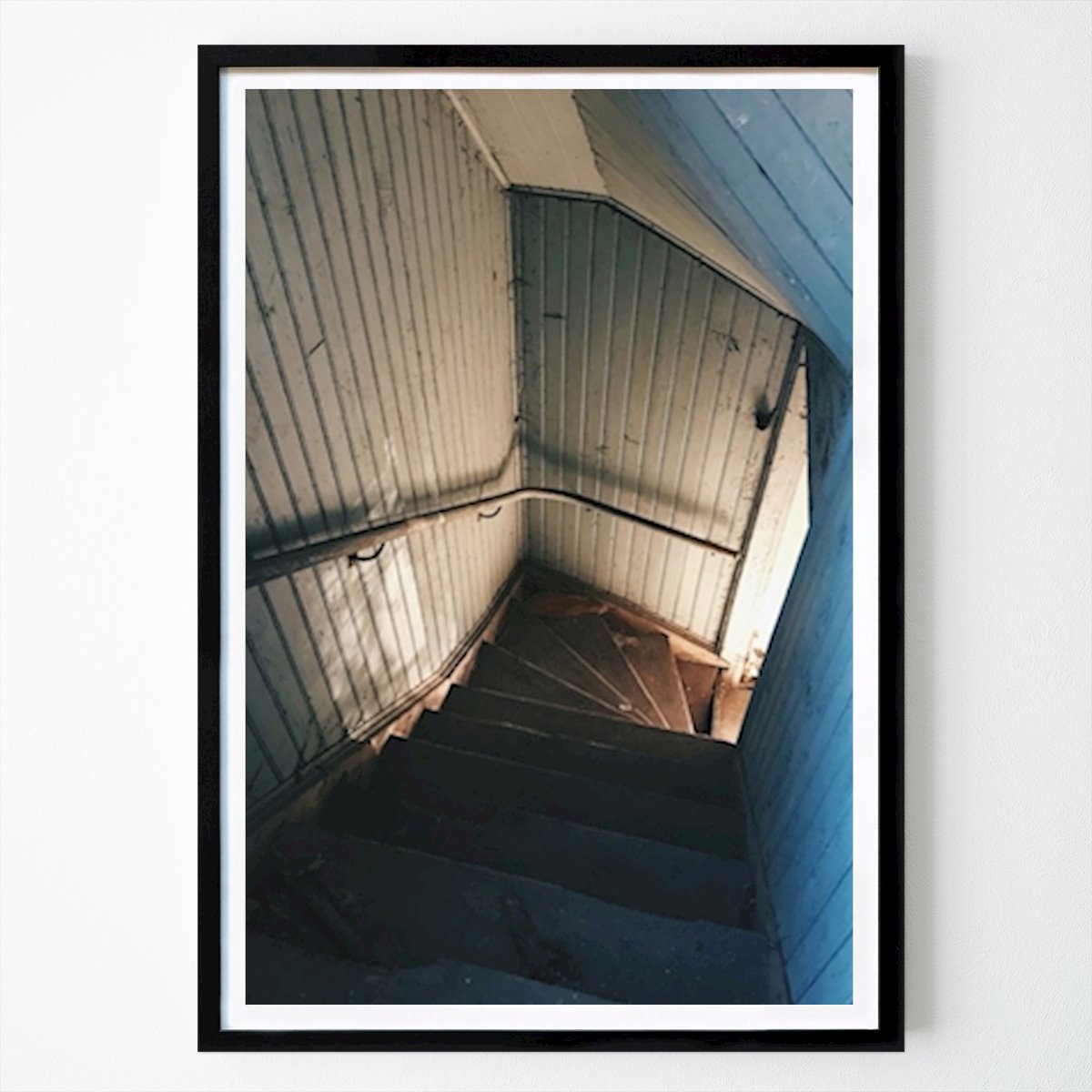 Poster: Treppe von Sofie Andersson Dear Dreamer Photography von Printler