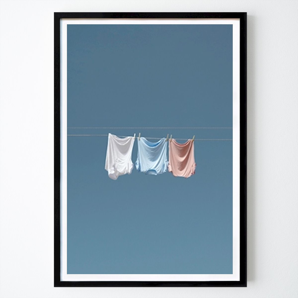 Poster: Waschtische von Marcus Cederberg von Printler