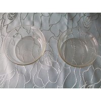 2Er-Set Glasschale, Dessertschale, Kompottschale von PrintshopWagner