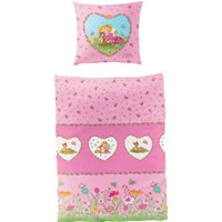 Prinzessin Lillifee Kinderbettwäsche "Reh", (2 tlg.) von Prinzessin Lillifee