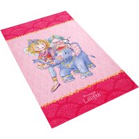 Prinzessin Lillifee Kinderteppich "LI-111", rechteckig von Prinzessin Lillifee