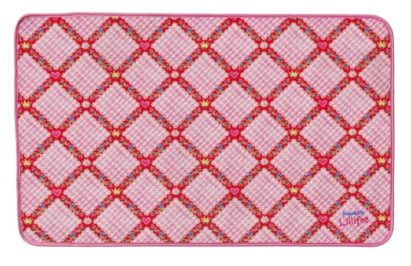 Prinzessin Lillifee Kinderteppich Prinzessin Lillifee 50x80cm von Prinzessin Lillifee
