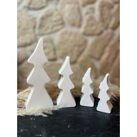 Wunderschöne Tannenbäume in 4 Größen Oder Als Set von PrinzessinLadaa