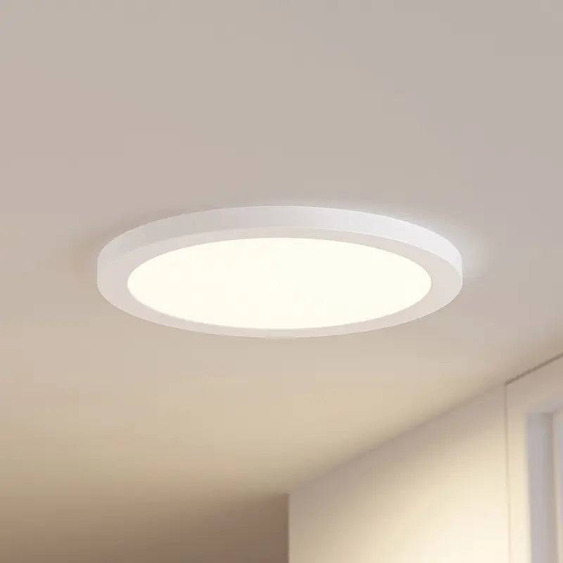 B-Ware Prios Aureka Led Deckenlampe Deckenleuchte Deckenlicht Leuchte Sensor 3 Stück von Prios
