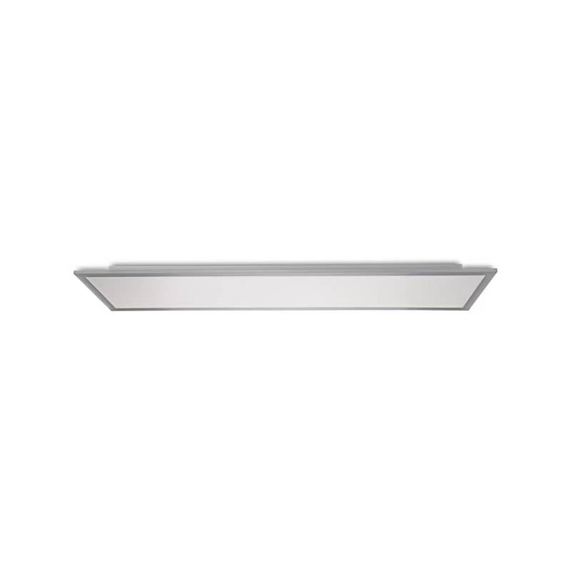 B-Ware Prios Dinvoris Led Panel Cct 120 Cm X 30 Cm Deckenlampe Deckenleuchte Lampe Spot von Prios