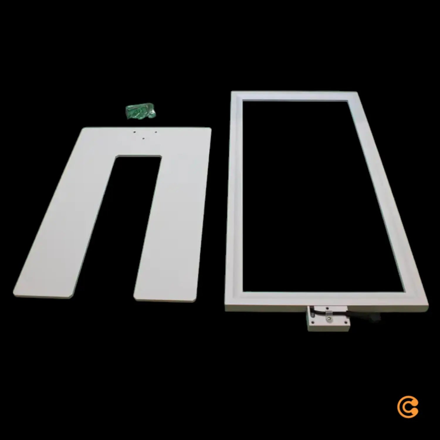 B-Ware Prios Taronis Led Büro Stehlampe Stehleuchte Leuchte Led Lampe Siehe Text/Foto B-Ware Prios Taronis Led Büro Stehlampe Stehleuchte Leuchte Led Lampe Siehe Text/Foto von Prios