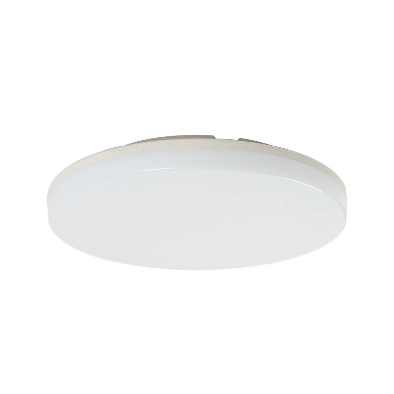Prios Artin Led Lampe Sensor Deckenleuchte Rund Weiß 28 Cm Bewegungsmelder Lampe B-Ware von Prios