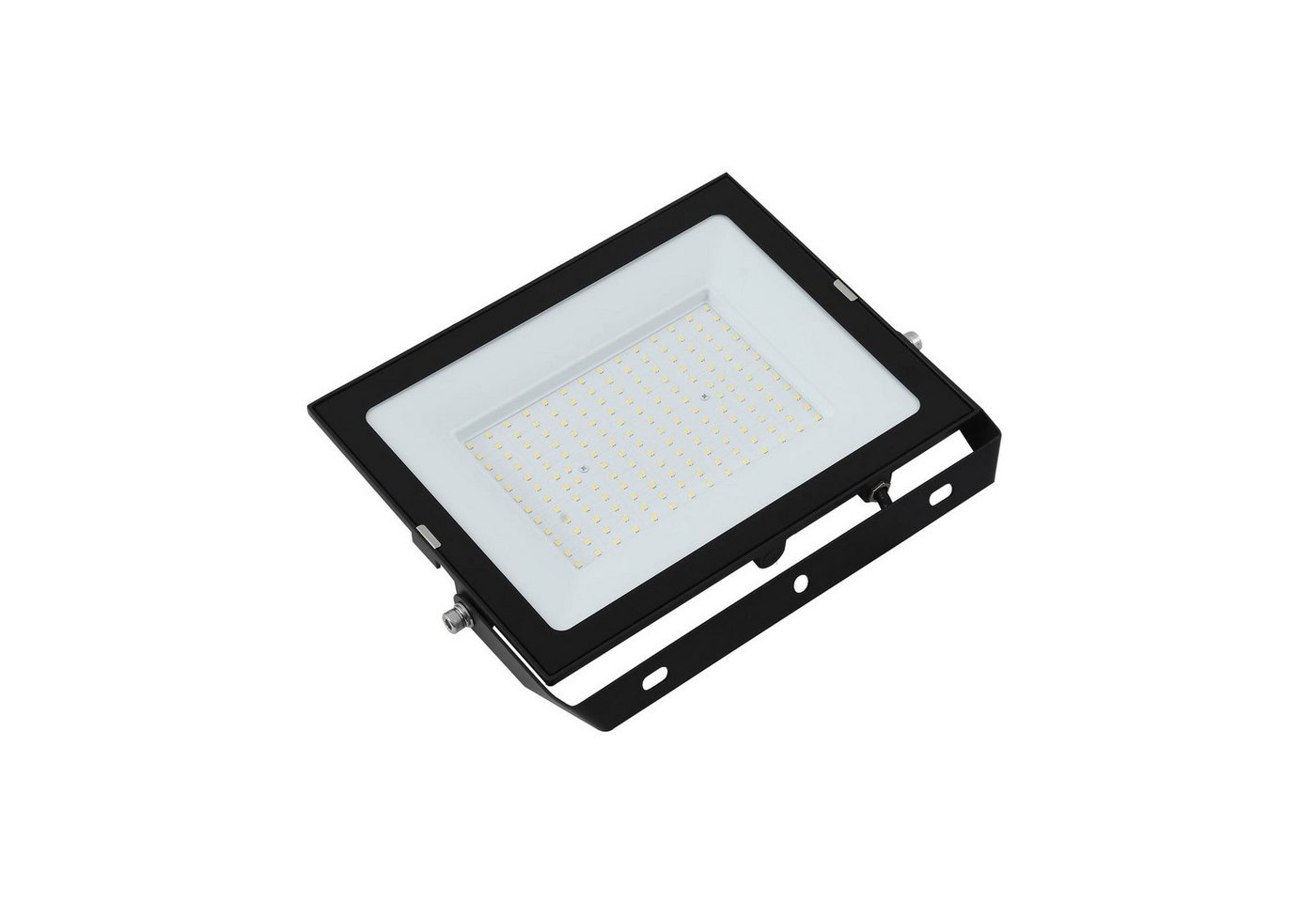 Prios Außen-Wandleuchte Maikel, LED 150 W gesamt, universalweiß von Prios