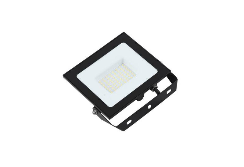 Prios Außen-Wandleuchte Maikel, LED 50 W gesamt, universalweiß von Prios