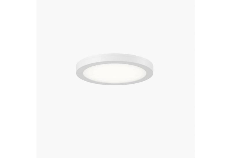 Prios Deckenleuchte Aureka, 1 x 18 W LED, Farbwechsel warmweiß / tageslicht von Prios