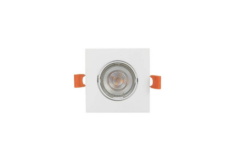 Prios Deckenleuchte Fibur, Metall, Weiß IP20, 1 x 10 W LED Prios Deckenleuchte Fibur, Metall, Weiß IP20, 1 x 10 W LED von Prios