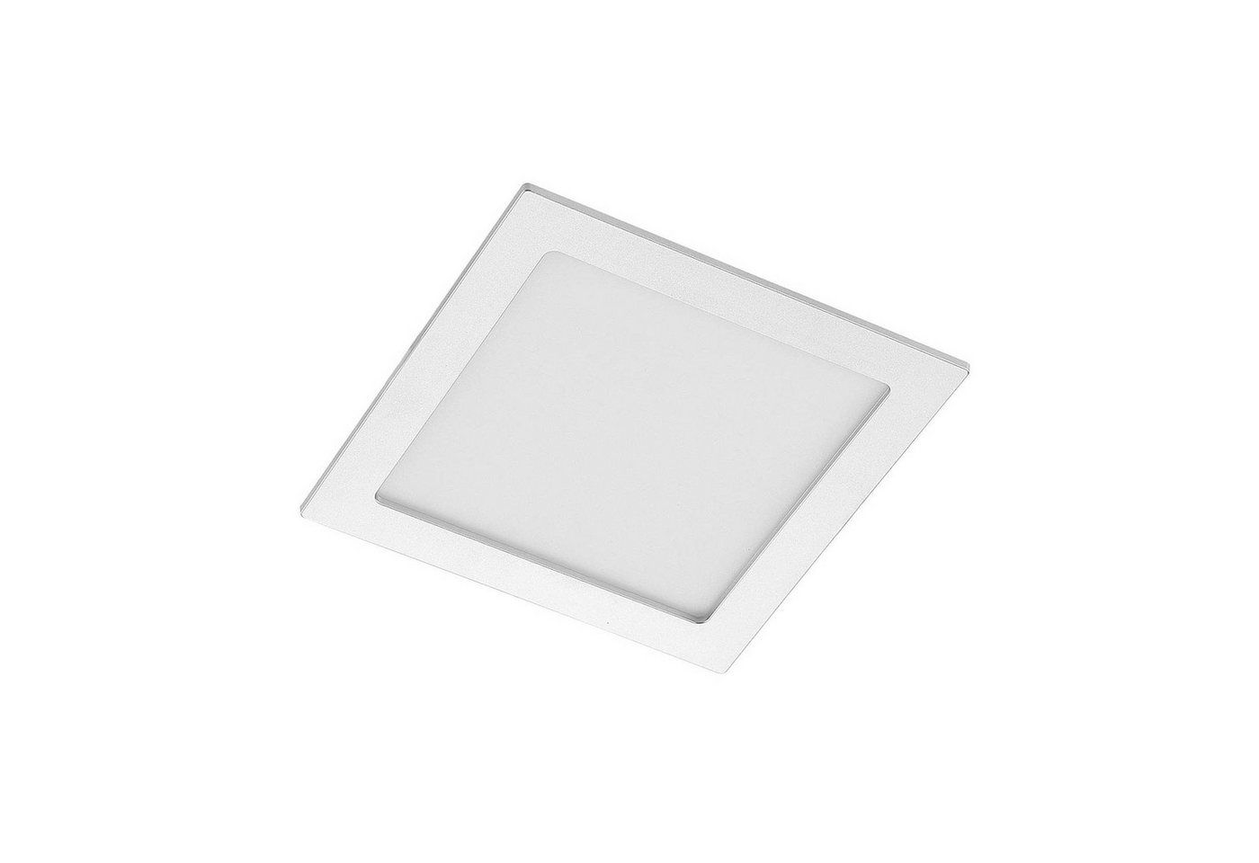 Prios Deckenleuchte Helina, Nicht enthalten, 1 x 18 W LED, Farbwechsel warmweiß / tageslicht von Prios