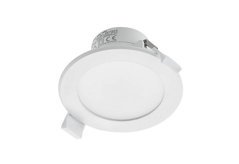 Prios Deckenleuchte Rida, Nicht enthalten, 1 x 7 W LED, Farbwechsel warmweiß / tageslicht Prios Deckenleuchte Rida, Nicht enthalten, 1 x 7 W LED, Farbwechsel warmweiß / tageslicht von Prios