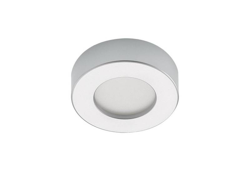 Prios Deckenleuchten Edwina, Nicht enthalten, 1 x 6 W LED, Farbwechsel warmweiß / tageslicht von Prios