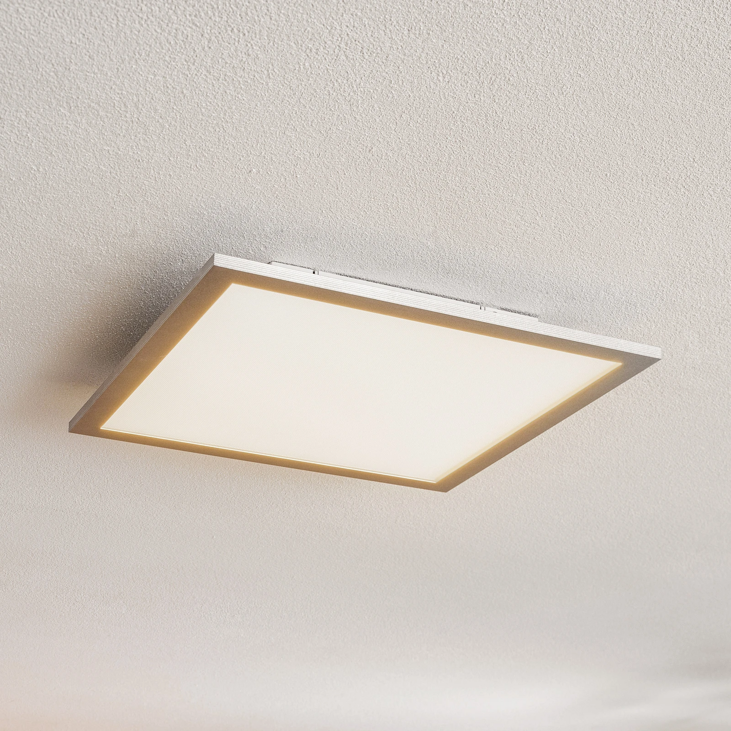 Prios Dinvoris Led Panel Ctt 40 Cm X 40 Cm Deckenlampe Deckenleuchte Lampe Spot B-Ware Prios Dinvoris Led Panel Ctt 40 Cm X 40 Cm Deckenlampe Deckenleuchte Lampe Spot B-Ware von Prios