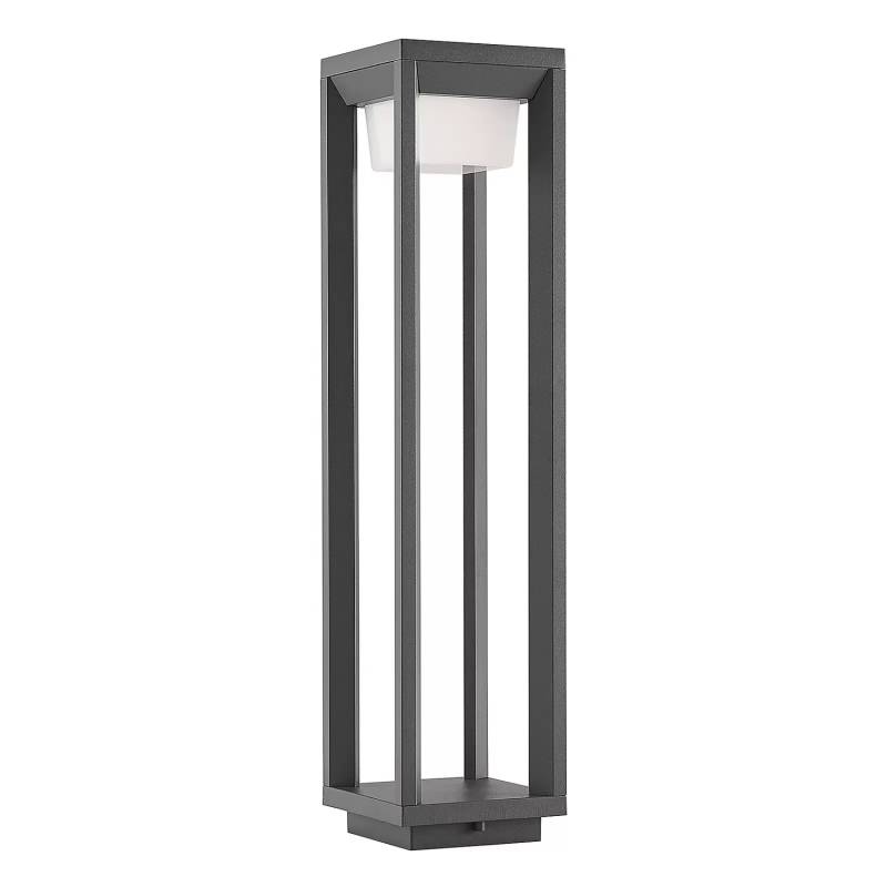 Prios Gamion Led Wegeleuchte Lampe Aluminium 60 Cm Gartenbeleuchtung Led Leuchte B-Ware von Prios