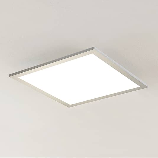 Prios Gelora Led Panel Deckenlampe Deckenlicht Deckenleuchte Leuchte Lampe Li669 B-Ware von Prios