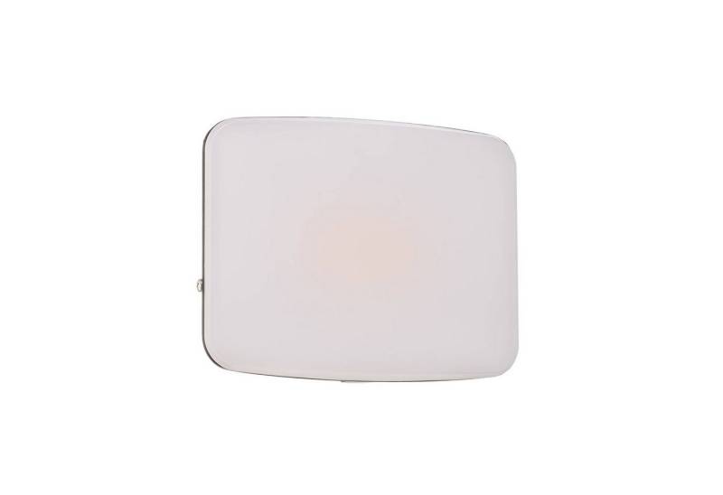 Prios Außen-Wandleuchte Kaison, LED 50 W gesamt, warmweiß von Prios