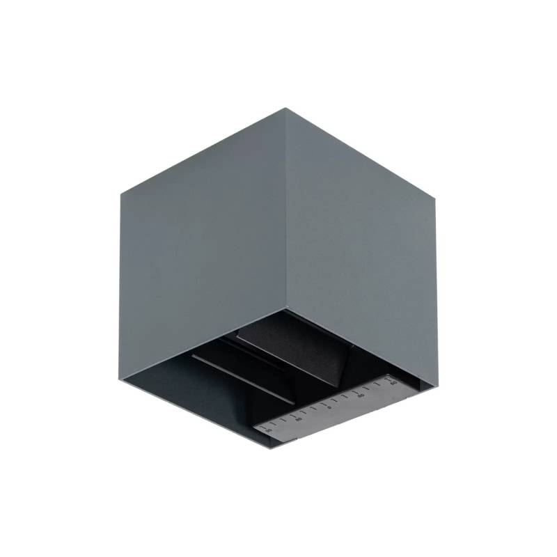 Prios Lius Led Solarwandlampe Bewegungssensor Wandlampe Wandleuchte Lampe Licht B-Ware von Prios