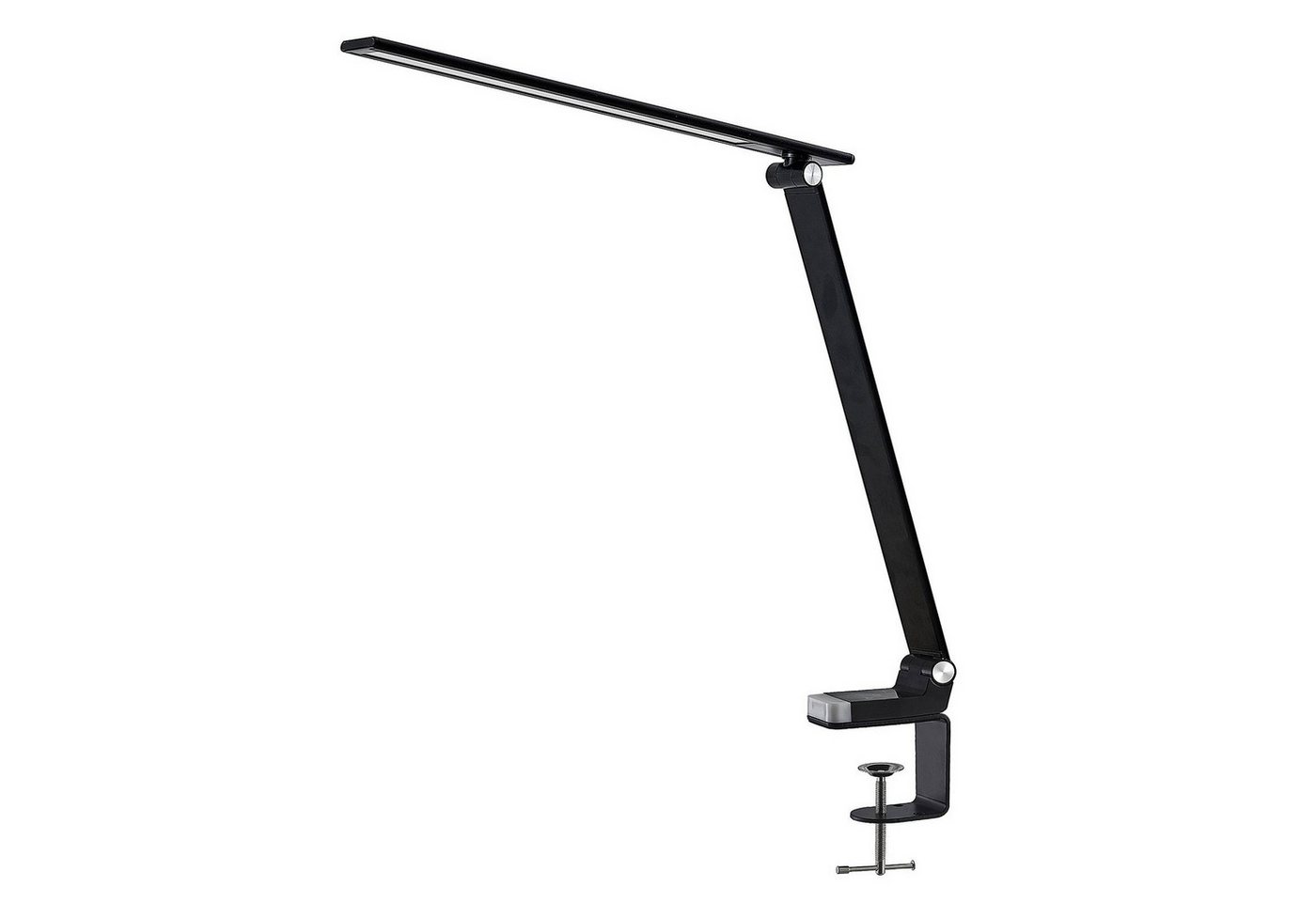 Prios Schreibtischlampe Tamarin, Enthalten, 1 x 13 W LED, universalweiß Prios Schreibtischlampe Tamarin, Enthalten, 1 x 13 W LED, universalweiß von Prios