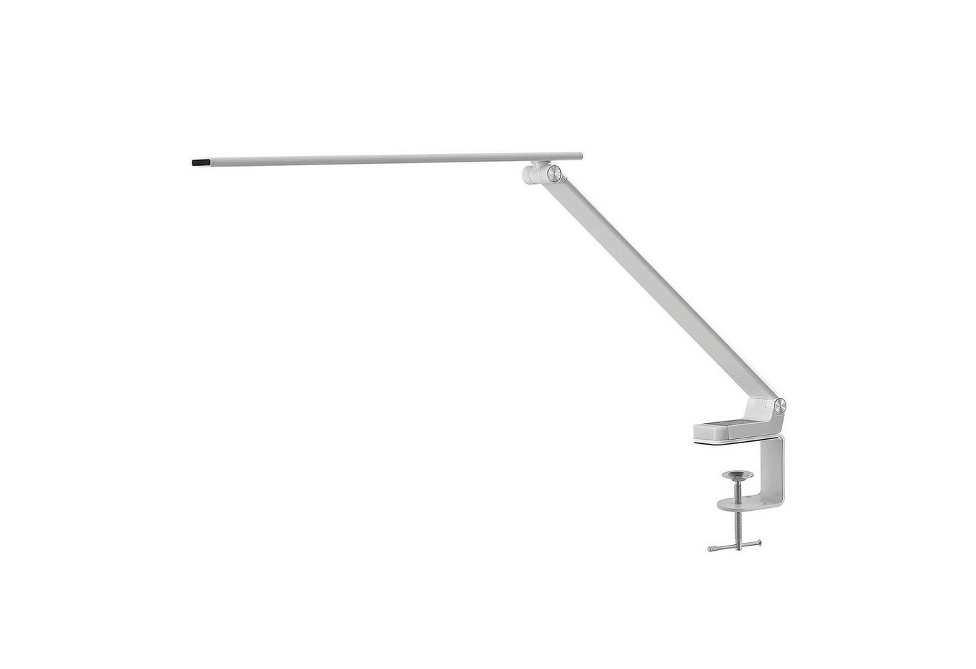 Prios Schreibtischlampe Tamarin, Enthalten, 1 x 13 W LED, universalweiß Prios Schreibtischlampe Tamarin, Enthalten, 1 x 13 W LED, universalweiß von Prios