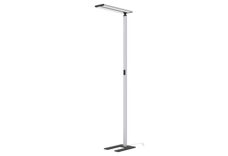 Prios Stehlampe Zyair, Enthalten, LED 48 W gesamt, universalweiß von Prios