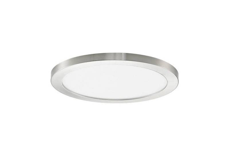 Prios Deckenleuchte Aureka, 1 x 18/24/30 W LED, Farbwechsel warmweiß / tageslicht von Prios