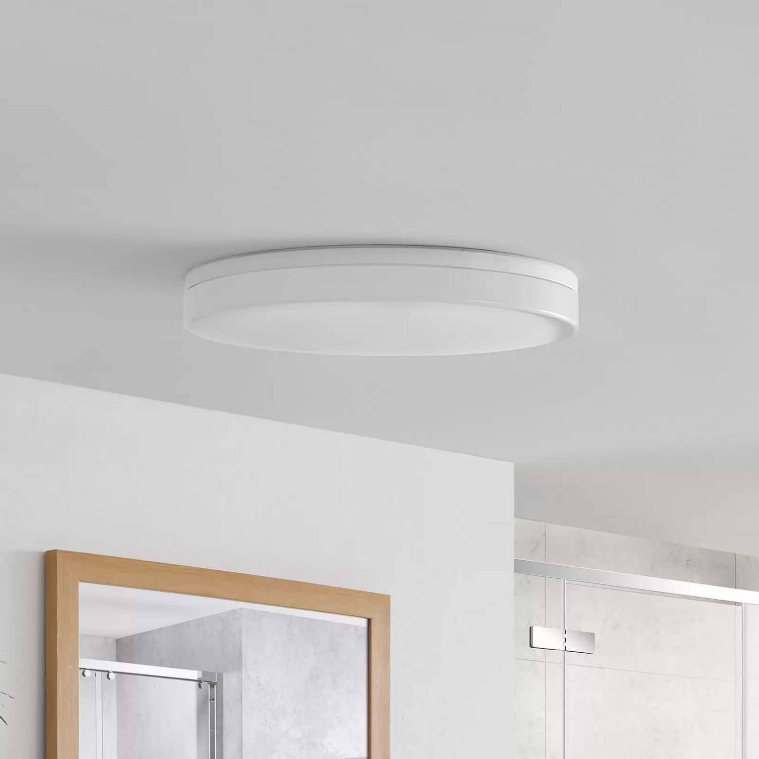 Prios Wynion Led Deckenlampe Cct Dip Schalter Deckenleuchte Leuchte Lampe 50cm B-Ware Prios Wynion Led Deckenlampe Cct Dip Schalter Deckenleuchte Leuchte Lampe 50cm B-Ware von Prios
