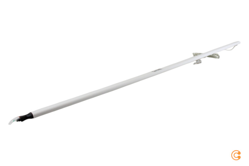 Prios Zyair Led Büro Stehleuchte Stehleuchte Stehlampe Led Defektware D-Ware von Prios