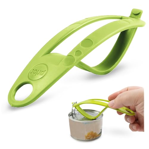 Priot Dosenöffner | Can Tab Opener | Öffnen Sie Can Tabs leicht für schwache Hände, Kinder, Senioren, Menschen mit Arthritis von Priot