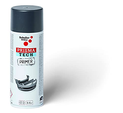 Prisma Color 91078 Plastik Primer Dunkelgrau, 400 ml Prisma Color 91078 Plastik Primer Dunkelgrau, 400 ml von Schuller Prisma Color Plastik Primer Spray